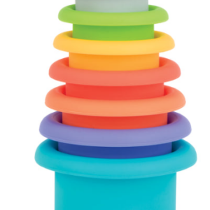 Silicone Stacking Cups
