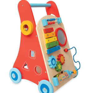 Wooden Baby Walker