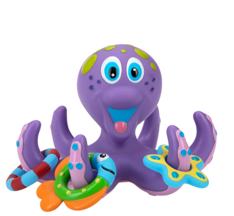 Octopus Hoopla