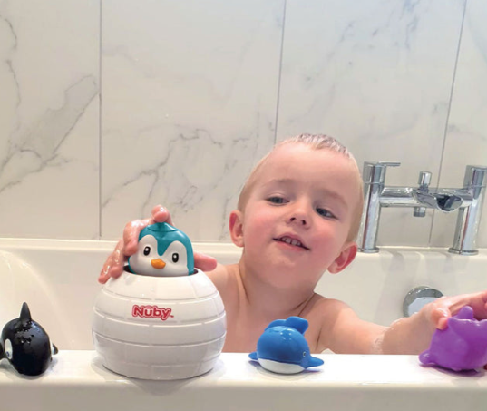 Bath Toys